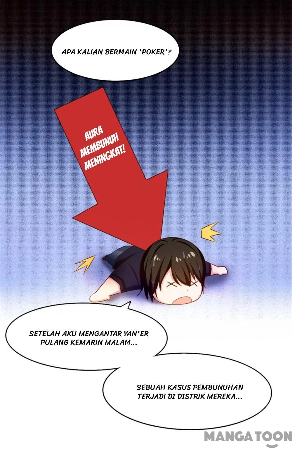 My Pretty Tenants Chapter 58 Gambar 39