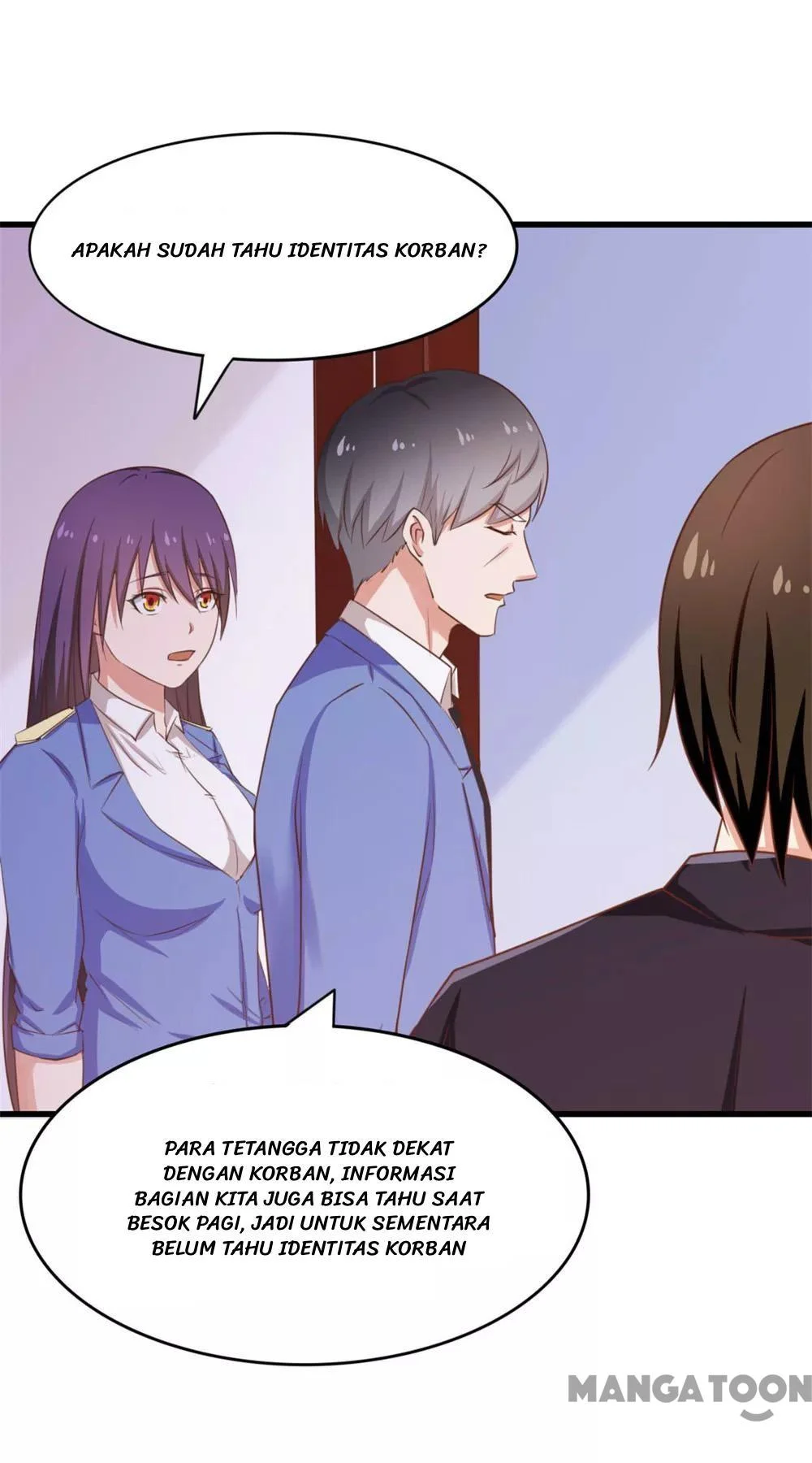 My Pretty Tenants Chapter 58 Gambar 4