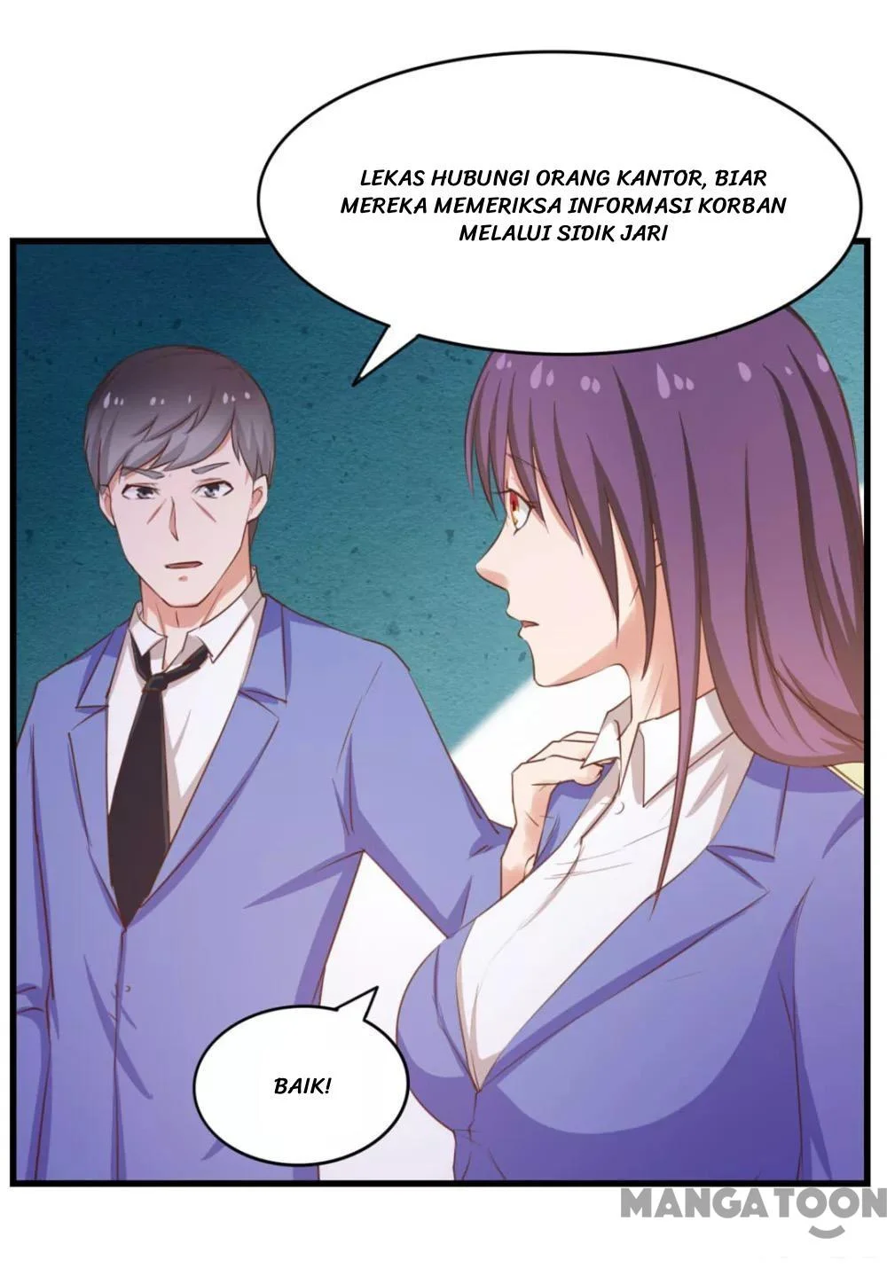 My Pretty Tenants Chapter 58 Gambar 7