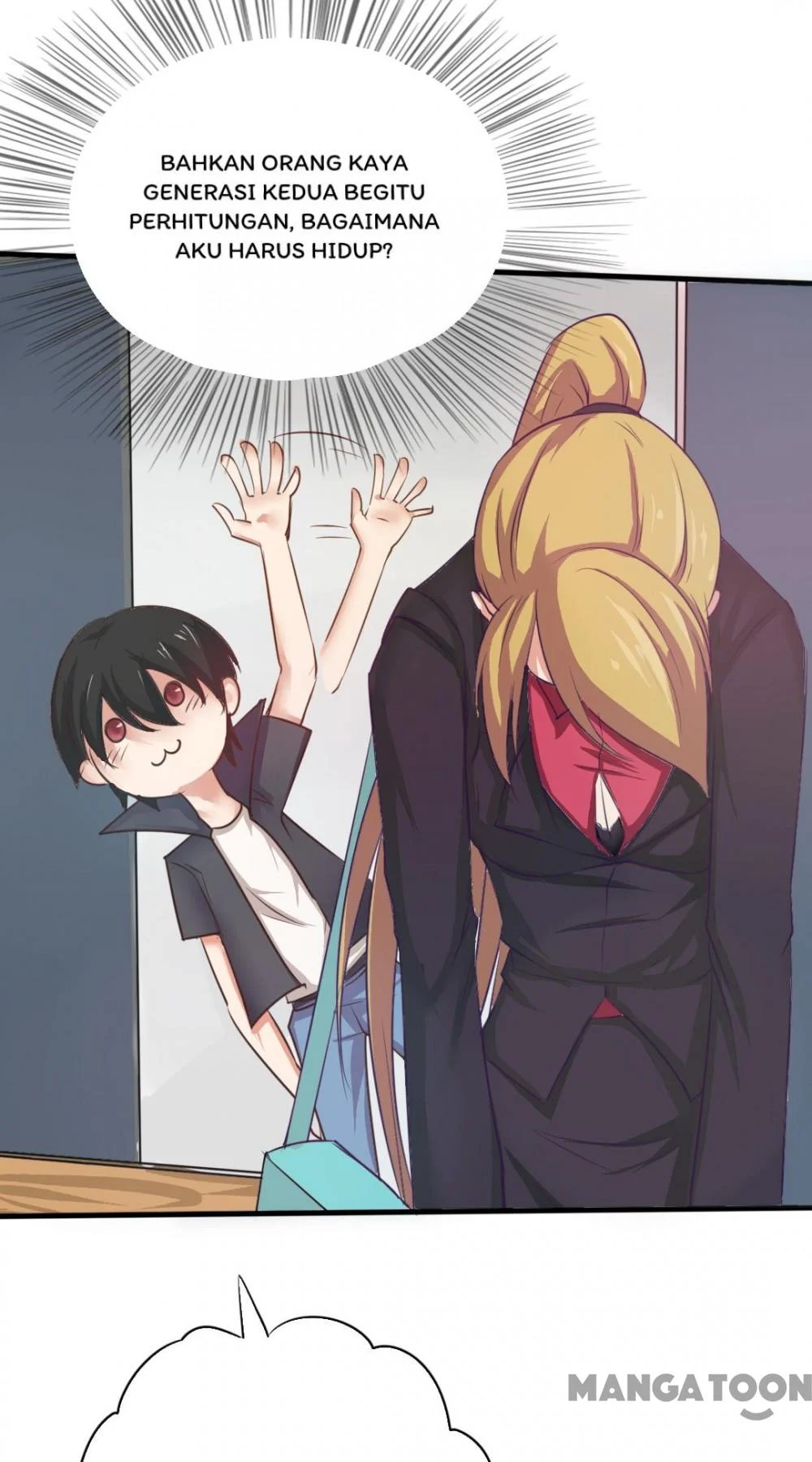 My Pretty Tenants Chapter 6 Gambar 11
