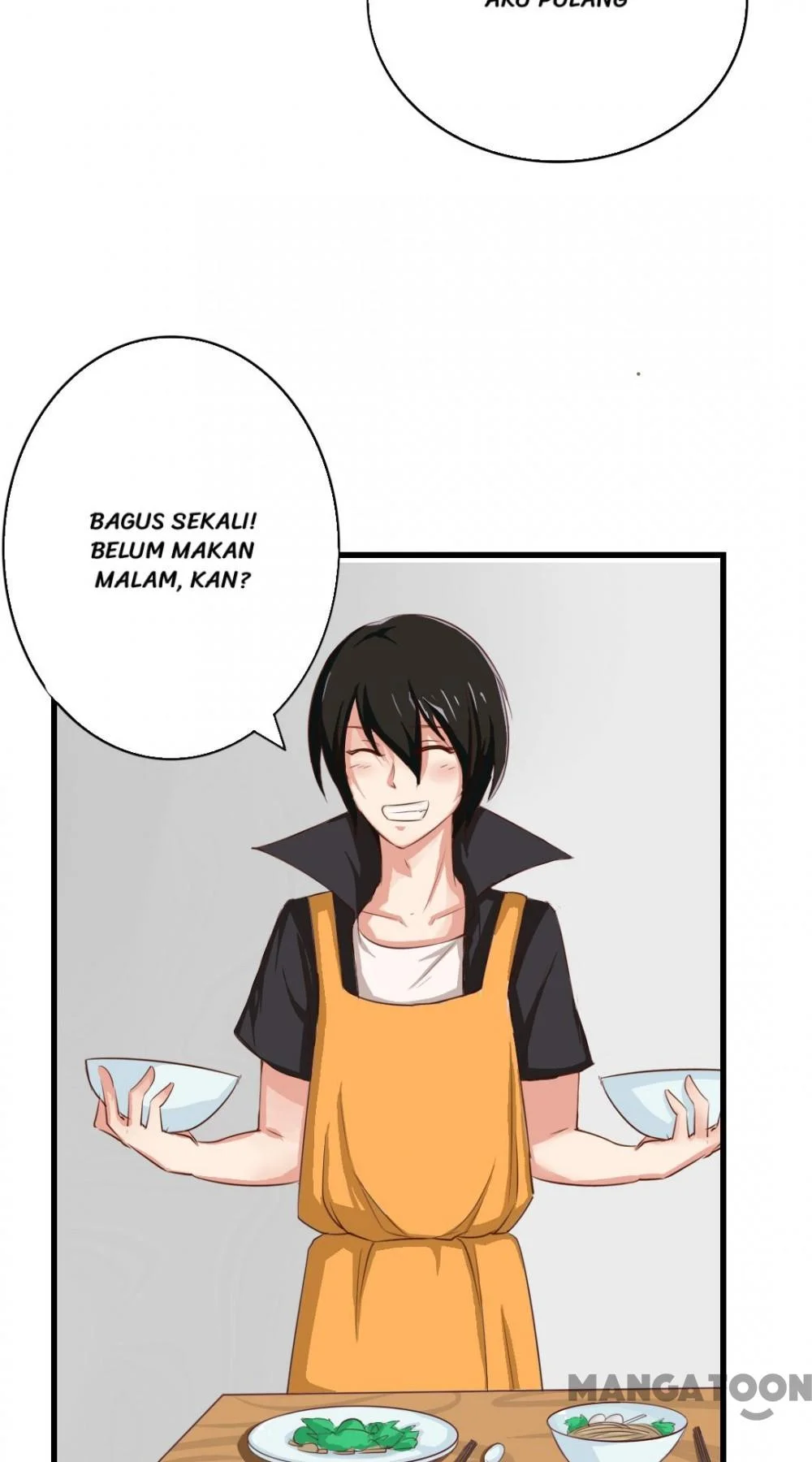 My Pretty Tenants Chapter 6 Gambar 13