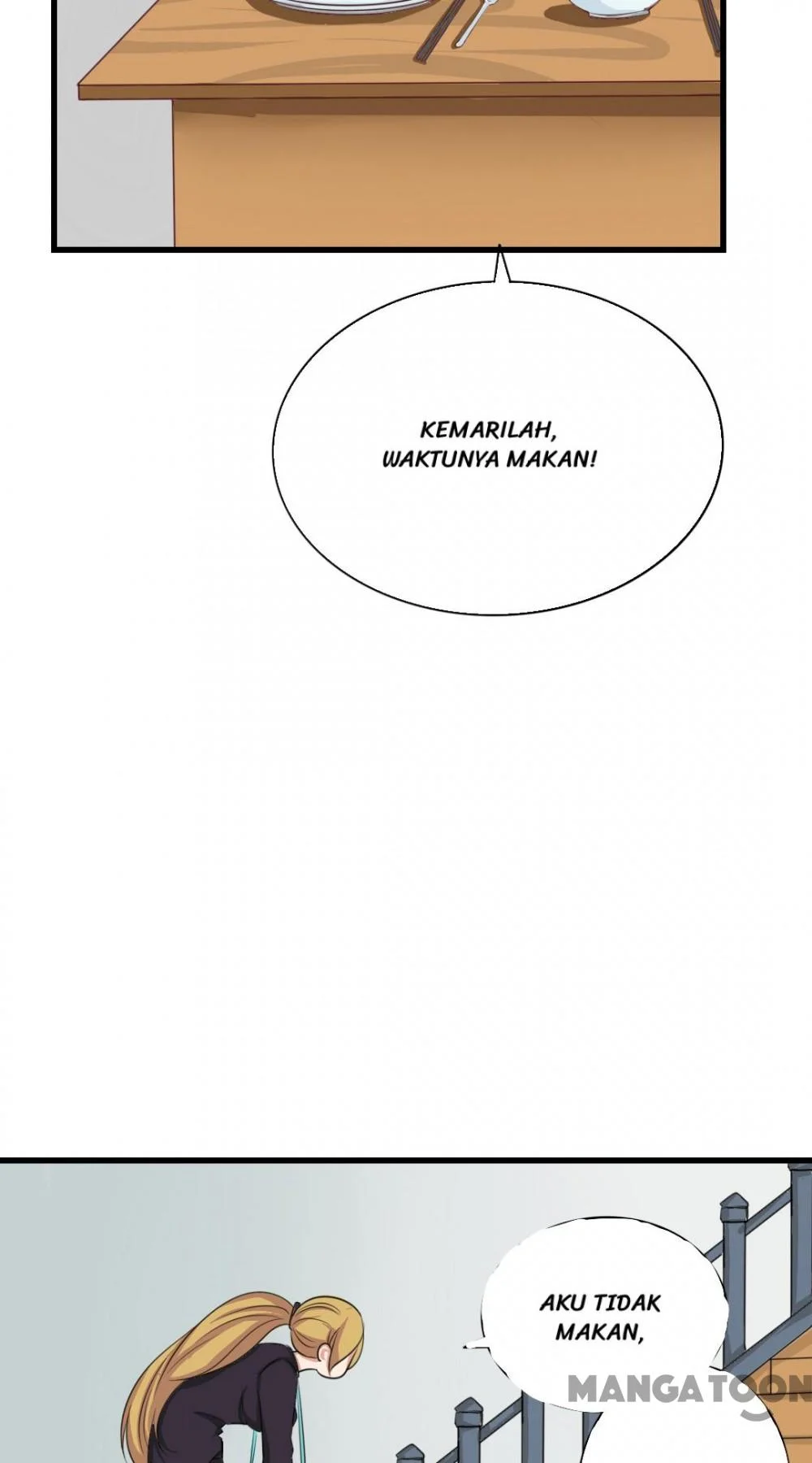 My Pretty Tenants Chapter 6 Gambar 14
