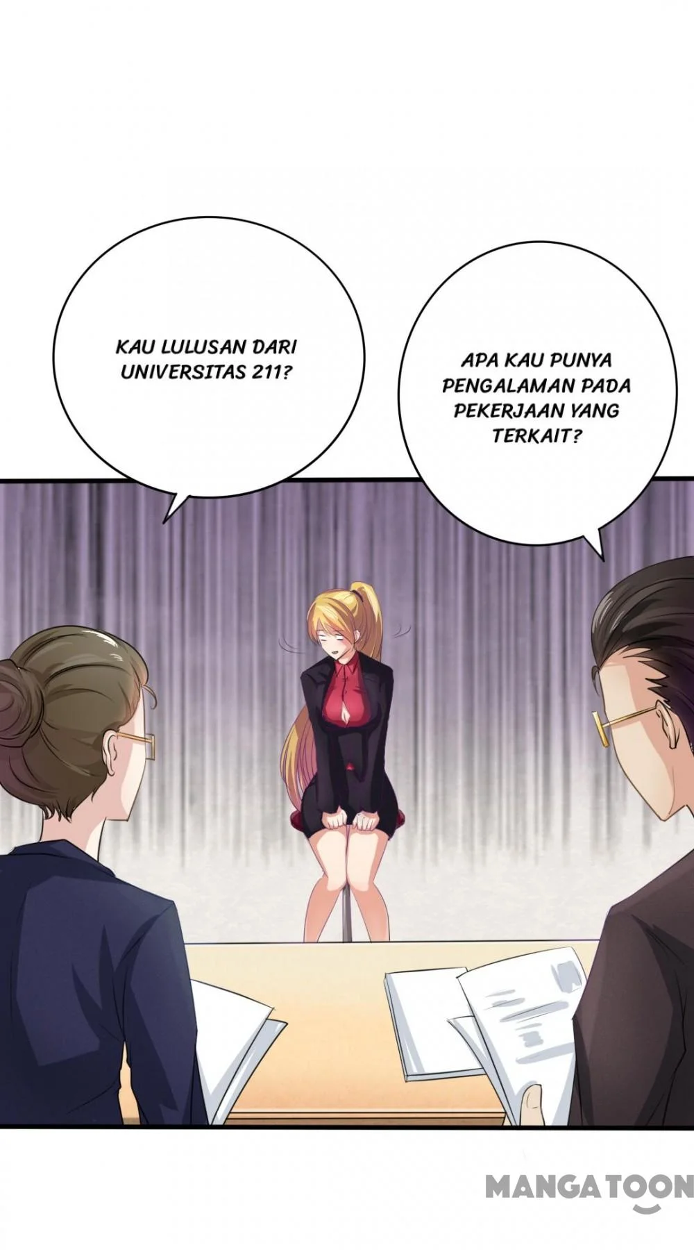 My Pretty Tenants Chapter 6 Gambar 21