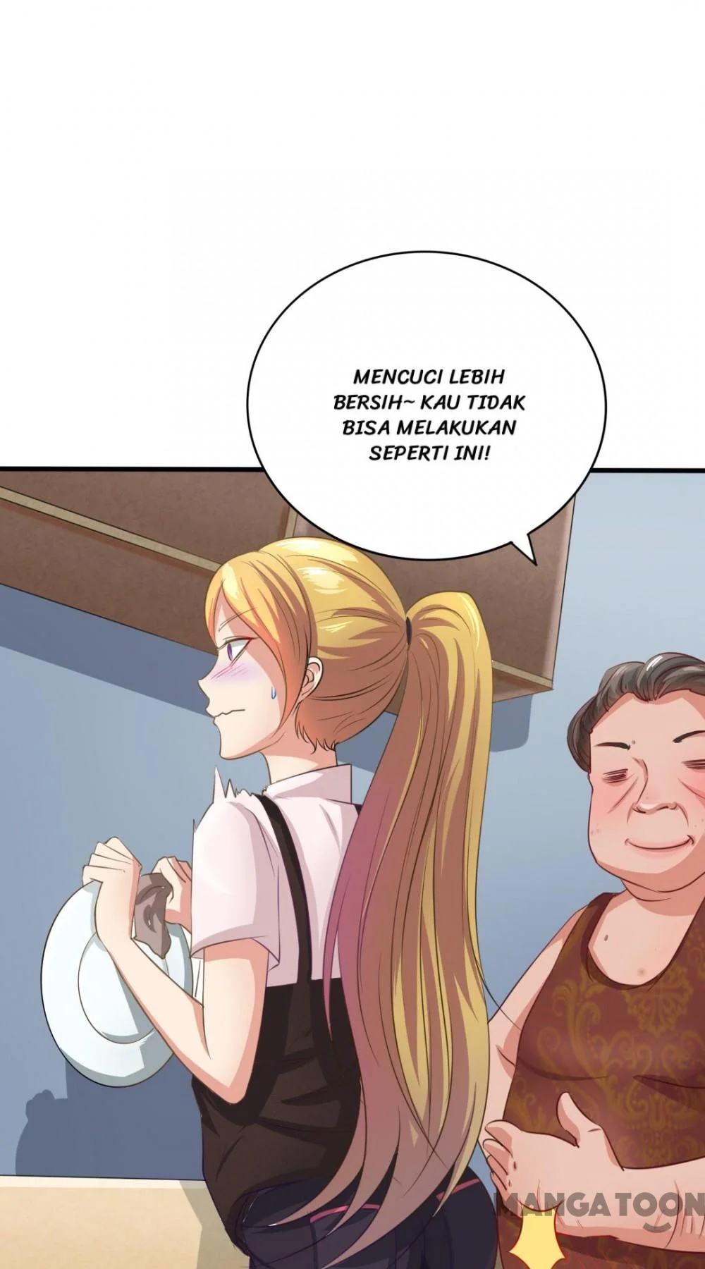 My Pretty Tenants Chapter 6 Gambar 22