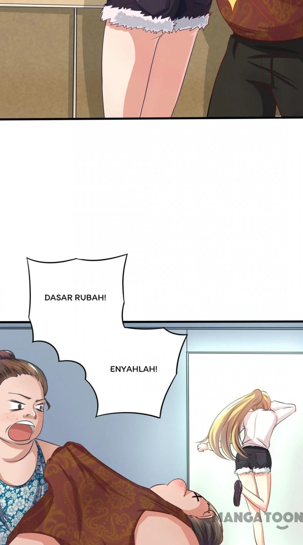My Pretty Tenants Chapter 6 Gambar 23