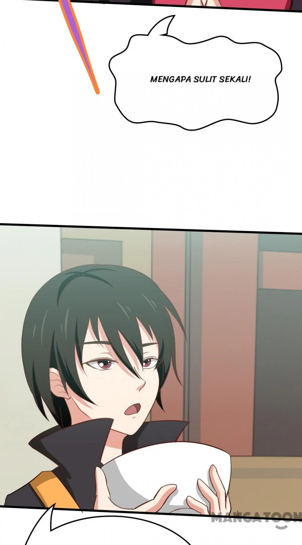 My Pretty Tenants Chapter 6 Gambar 28