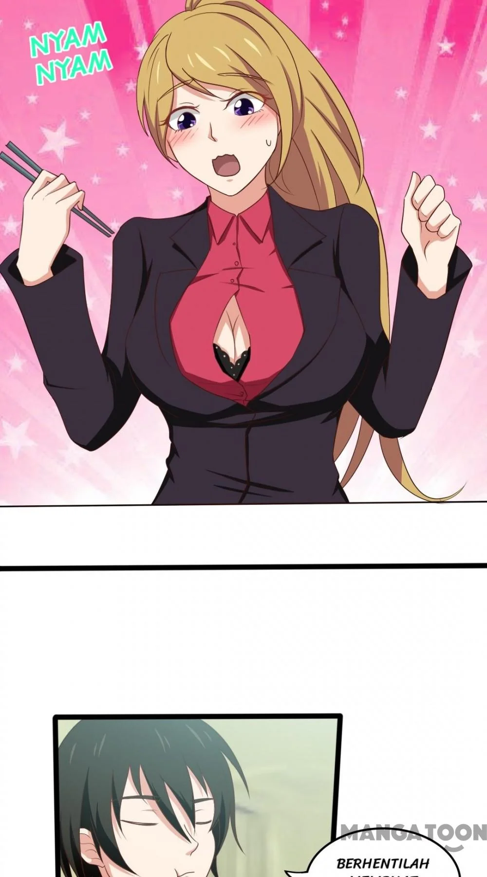 My Pretty Tenants Chapter 6 Gambar 32