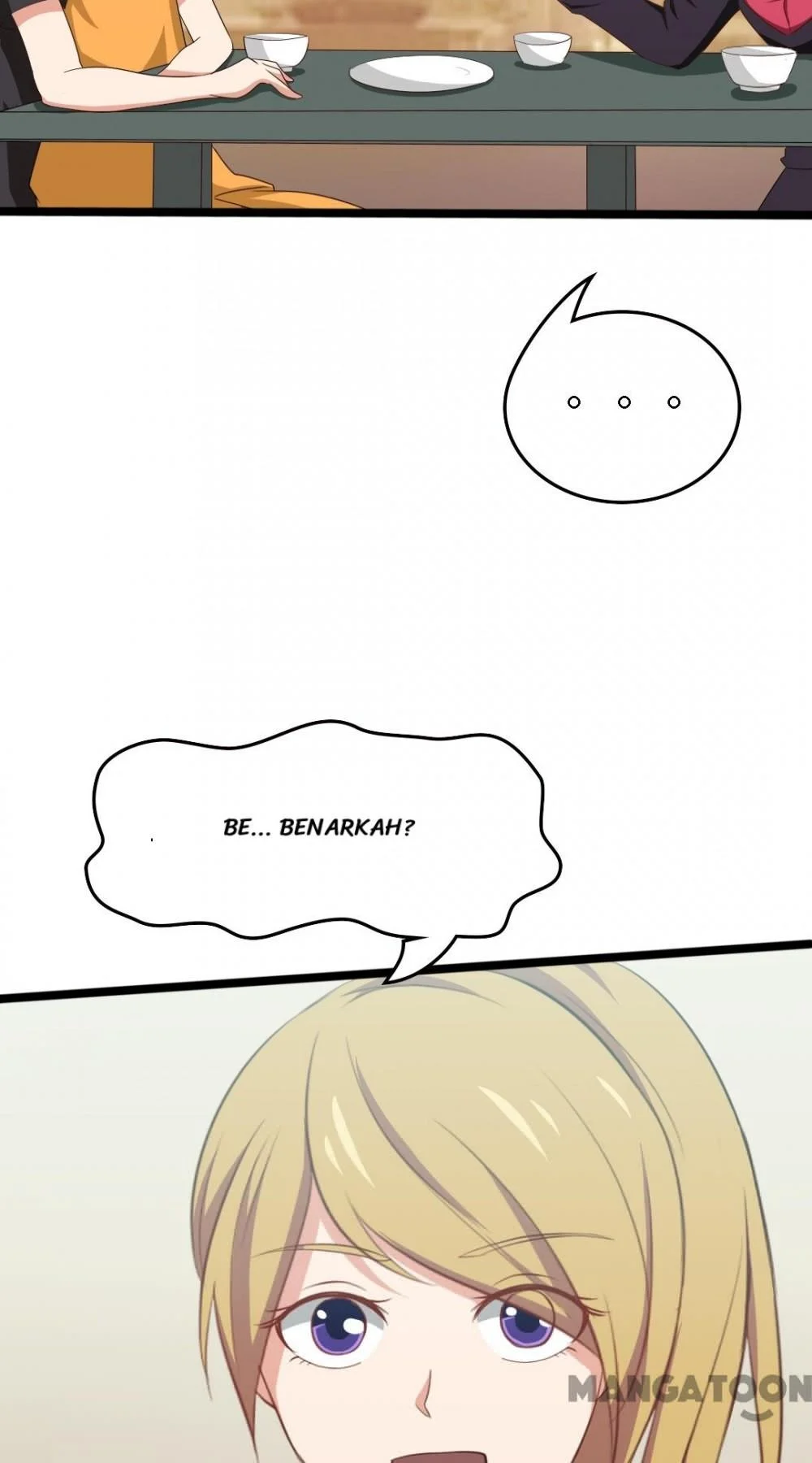My Pretty Tenants Chapter 6 Gambar 34