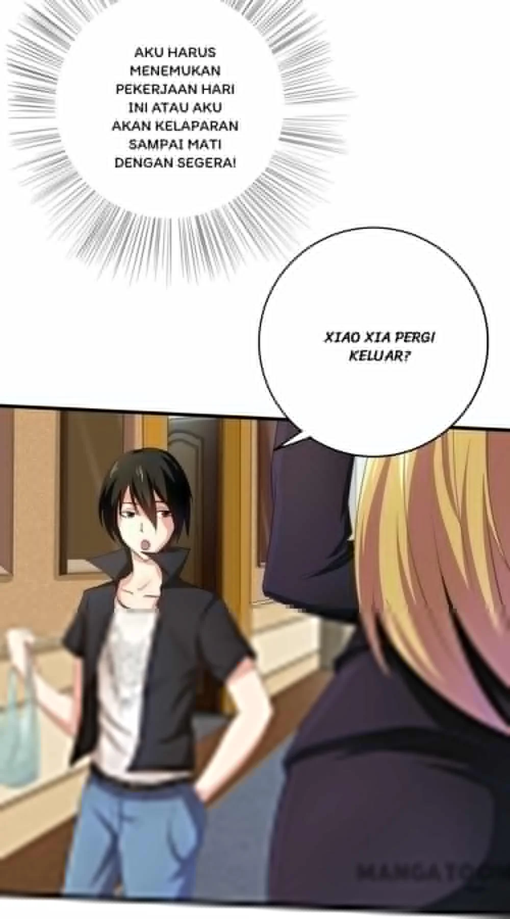 My Pretty Tenants Chapter 6 Gambar 7