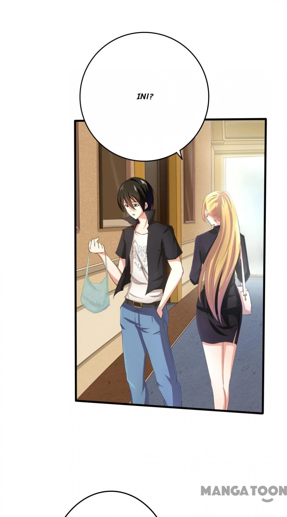 My Pretty Tenants Chapter 6 Gambar 8