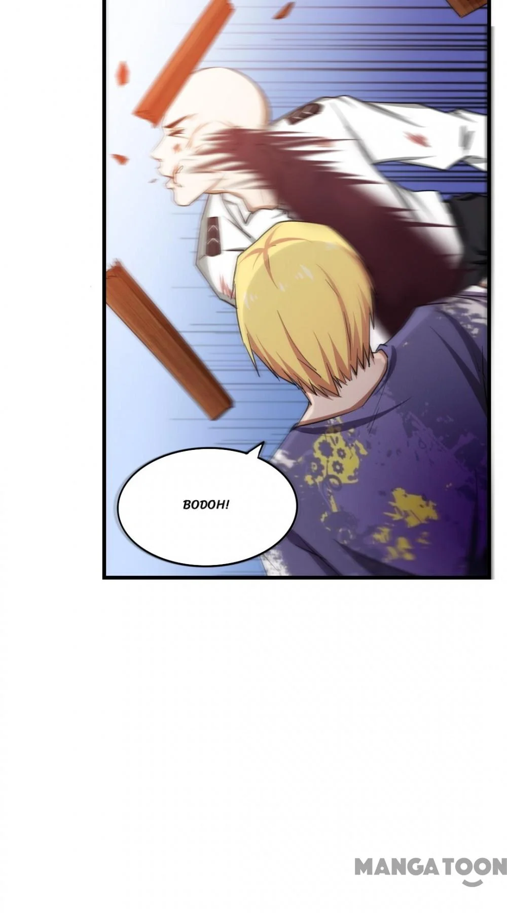 My Pretty Tenants Chapter 60 Gambar 12