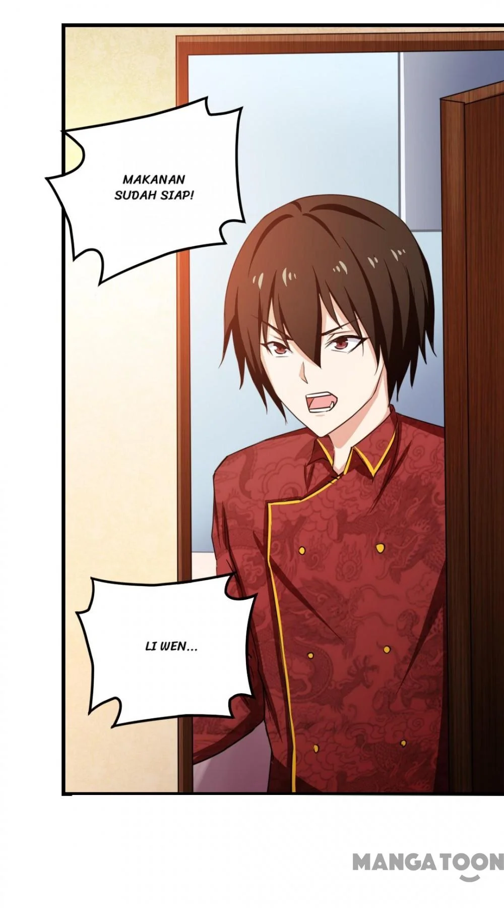 My Pretty Tenants Chapter 60 Gambar 13