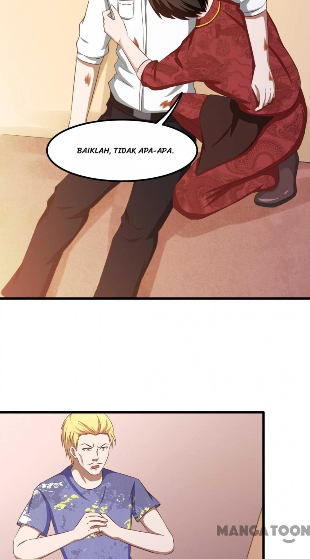 My Pretty Tenants Chapter 60 Gambar 22