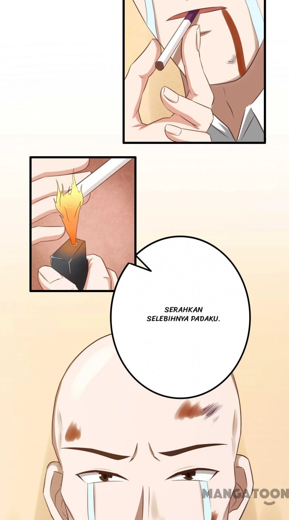 My Pretty Tenants Chapter 60 Gambar 24