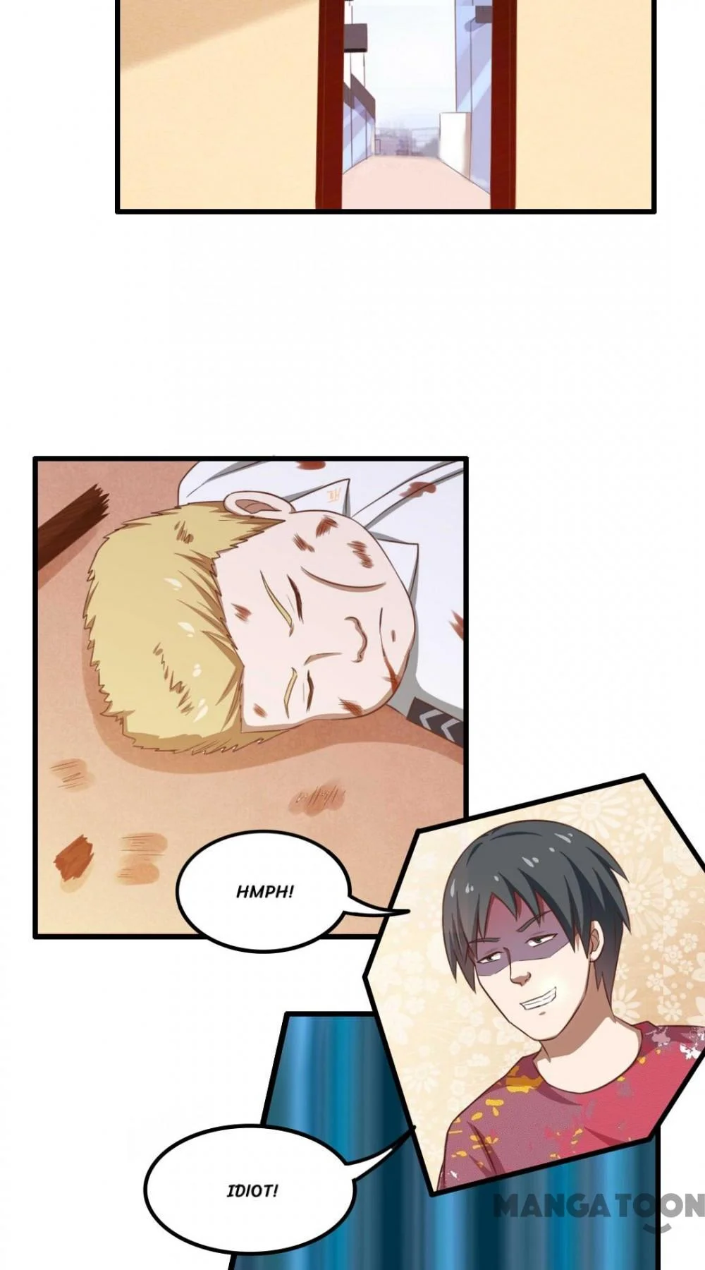 Manhwa My Pretty Tenants Chapter 60 gambar 2