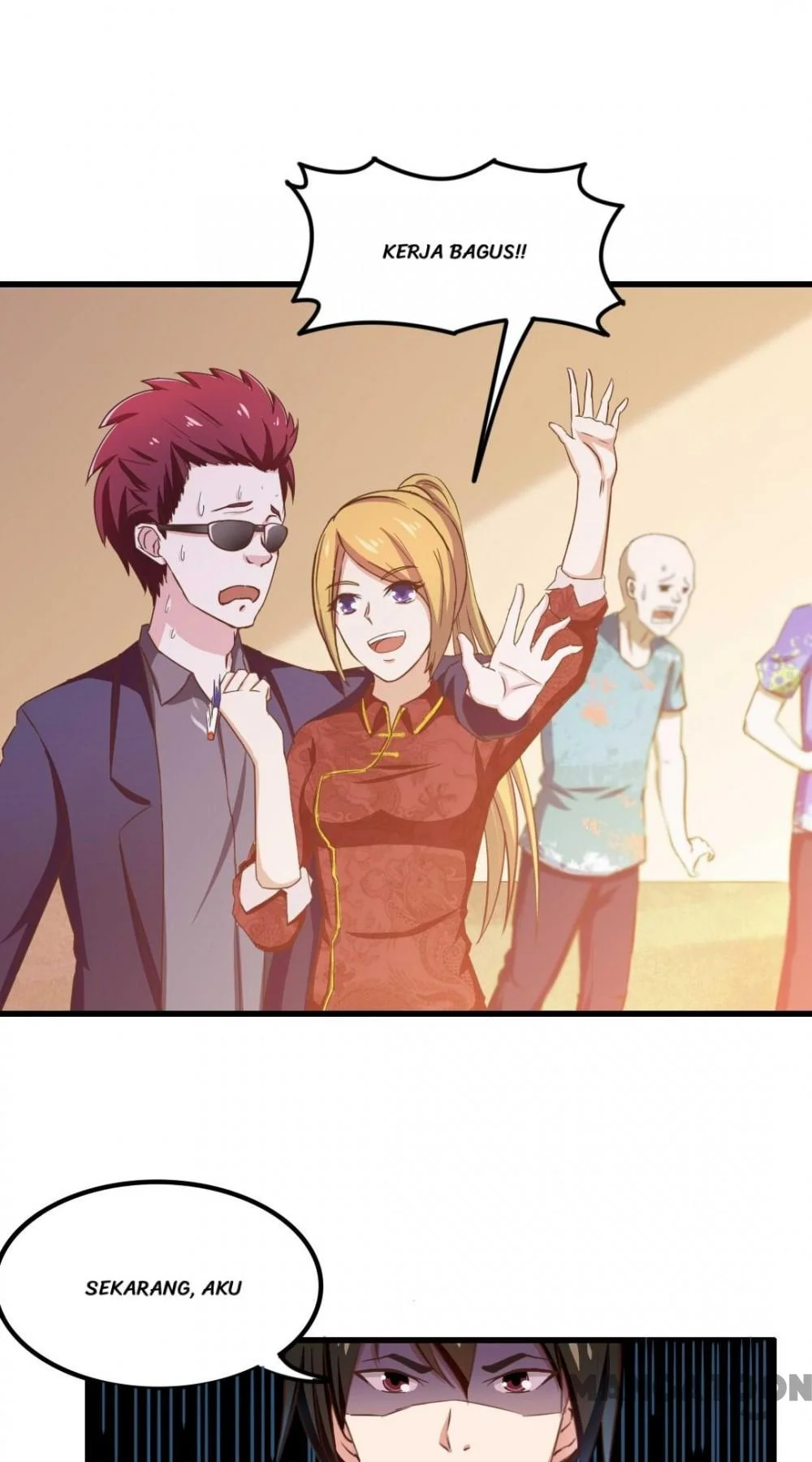 My Pretty Tenants Chapter 60 Gambar 31