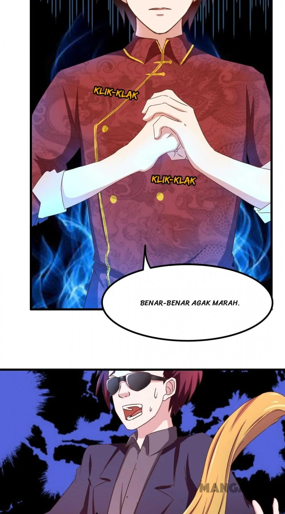 My Pretty Tenants Chapter 60 Gambar 32