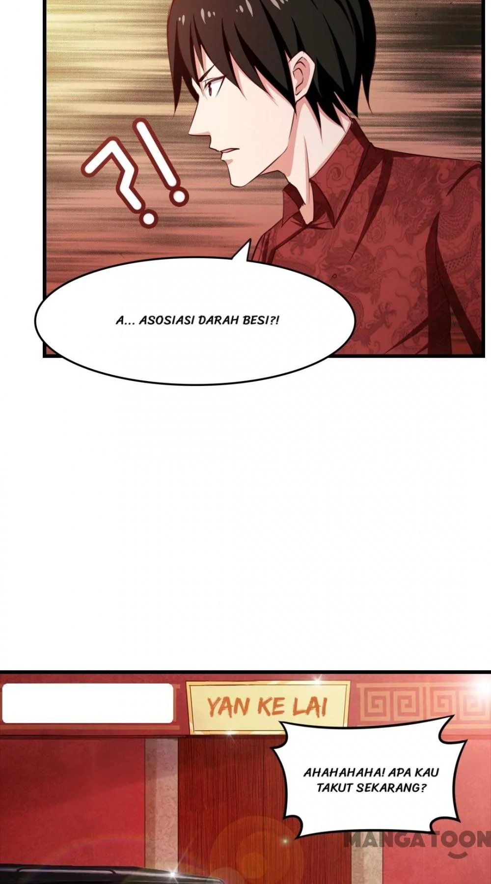 My Pretty Tenants Chapter 60 Gambar 37