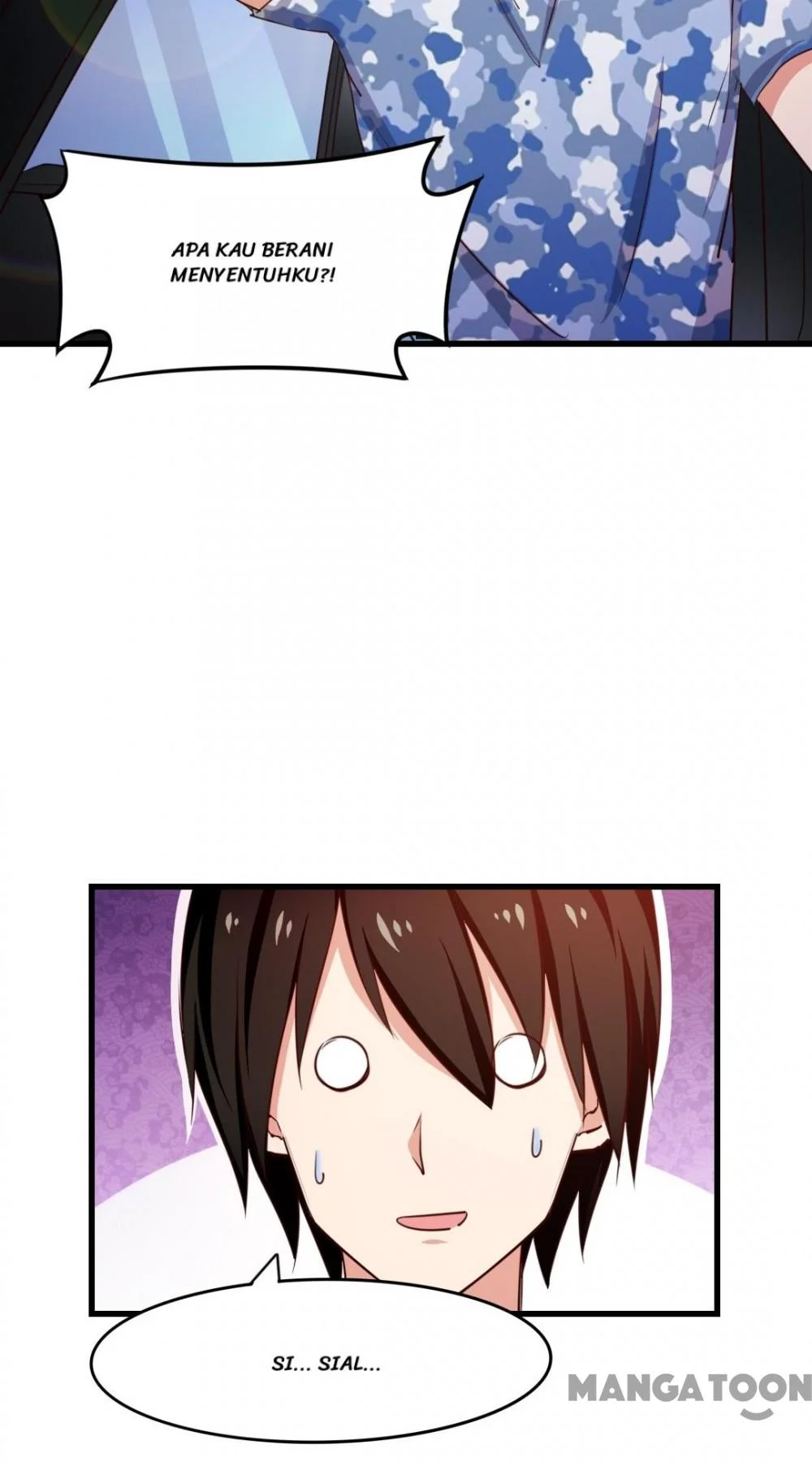My Pretty Tenants Chapter 60 Gambar 39