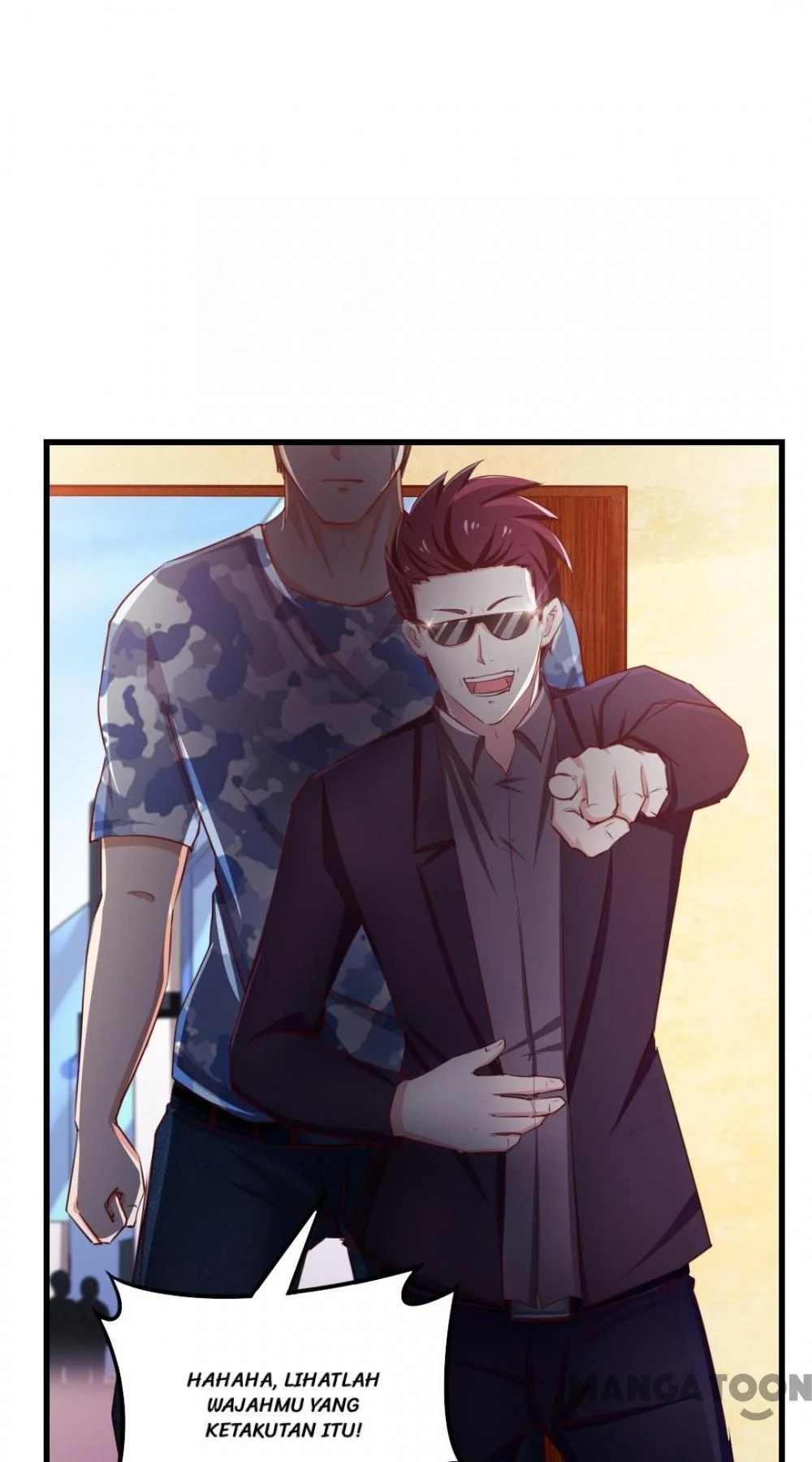 My Pretty Tenants Chapter 60 Gambar 41