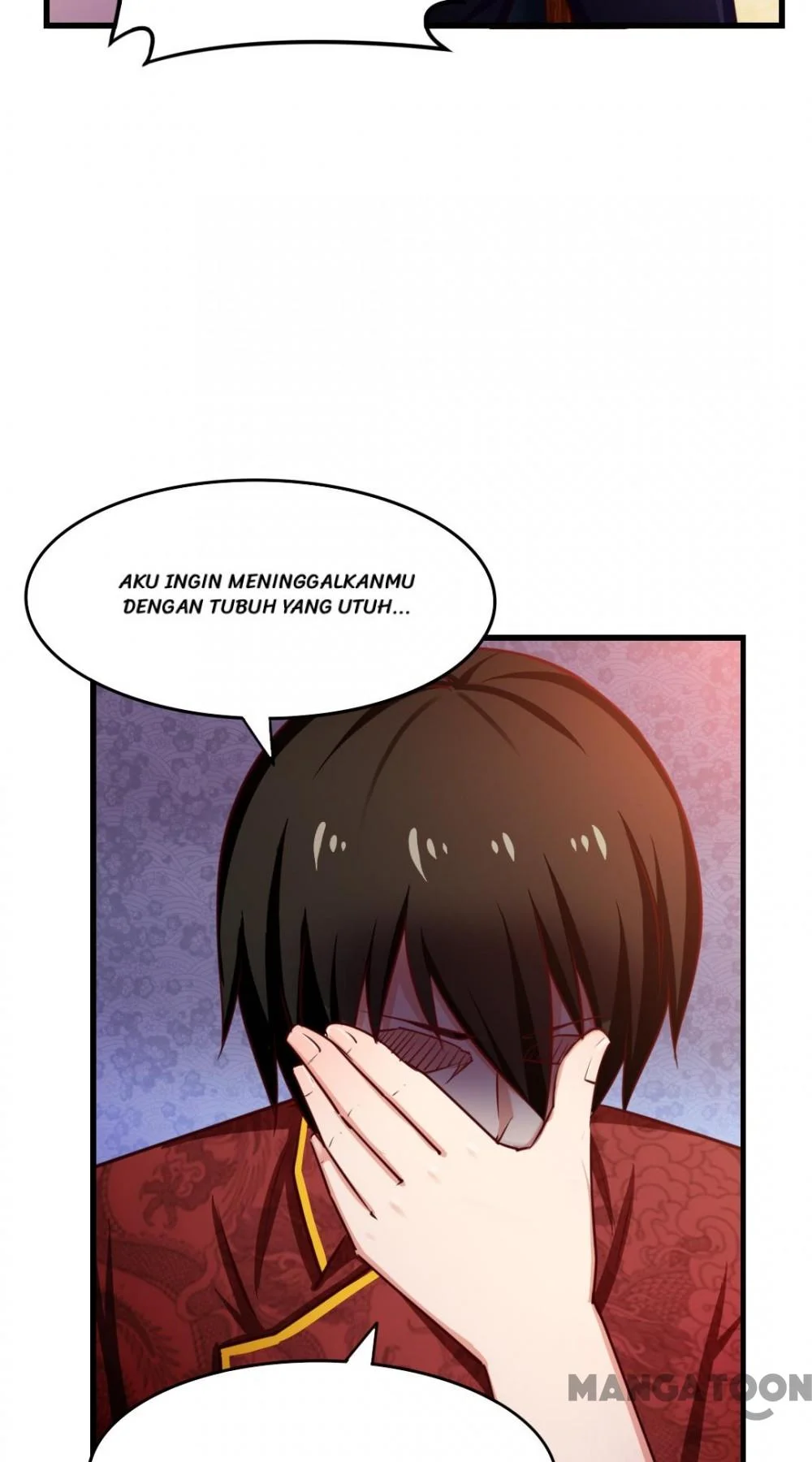 My Pretty Tenants Chapter 60 Gambar 42