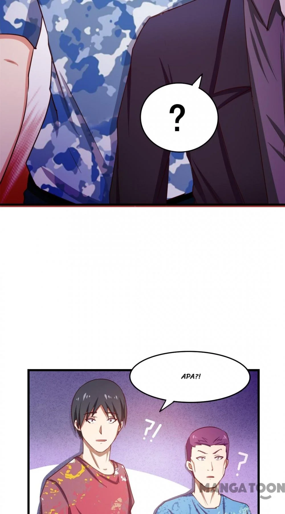 My Pretty Tenants Chapter 60 Gambar 44