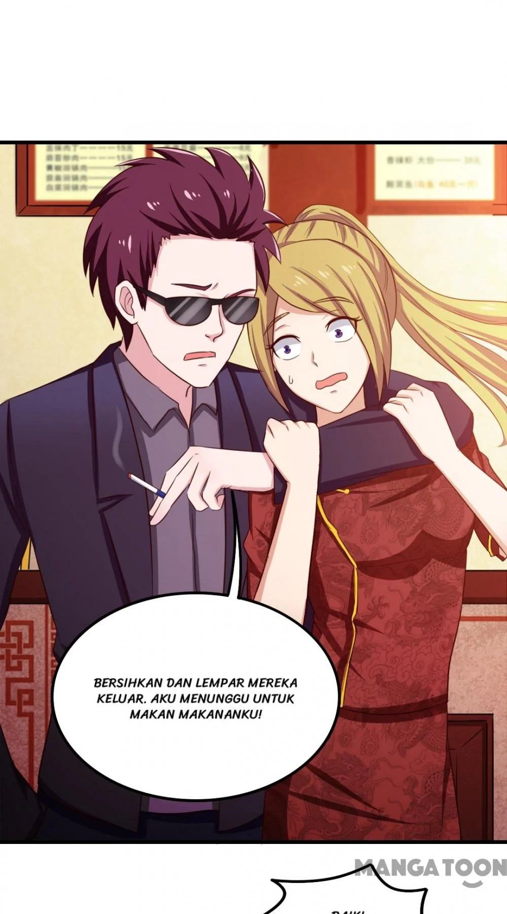 My Pretty Tenants Chapter 60 Gambar 6