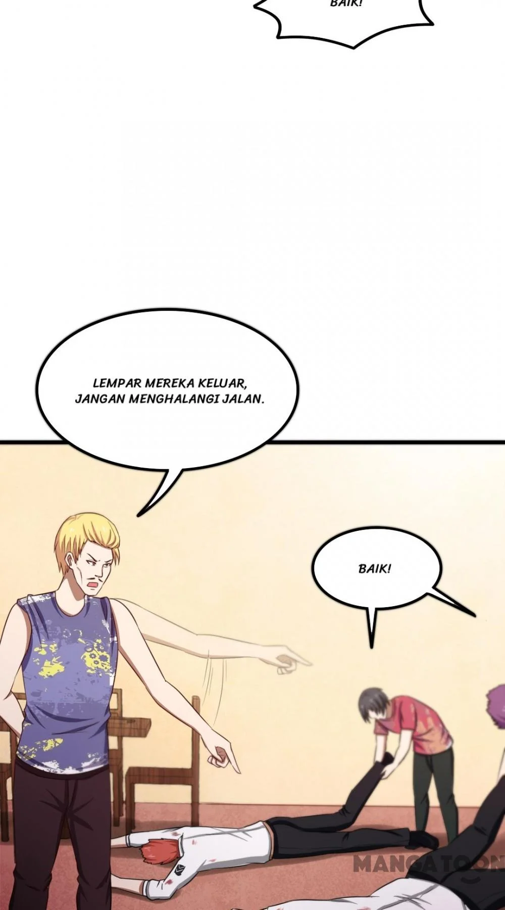 My Pretty Tenants Chapter 60 Gambar 7