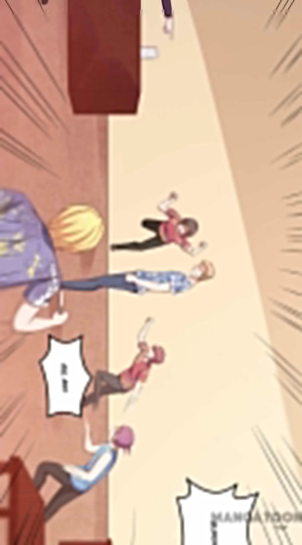 My Pretty Tenants Chapter 61 Gambar 10