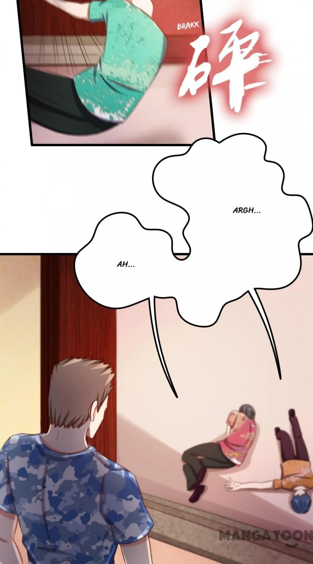 My Pretty Tenants Chapter 61 Gambar 14