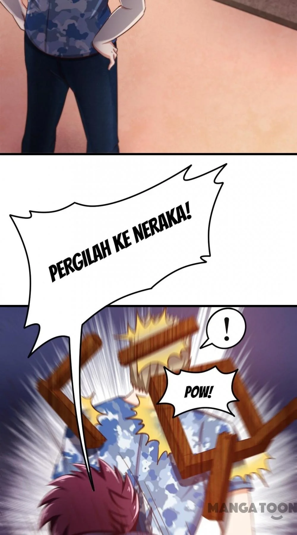 My Pretty Tenants Chapter 61 Gambar 15