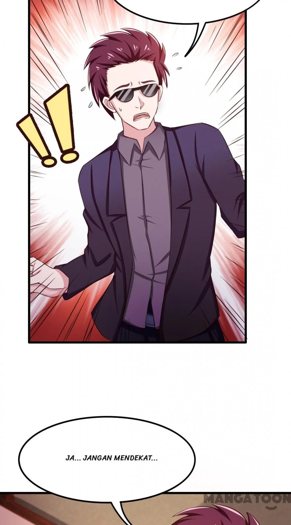 My Pretty Tenants Chapter 61 Gambar 18