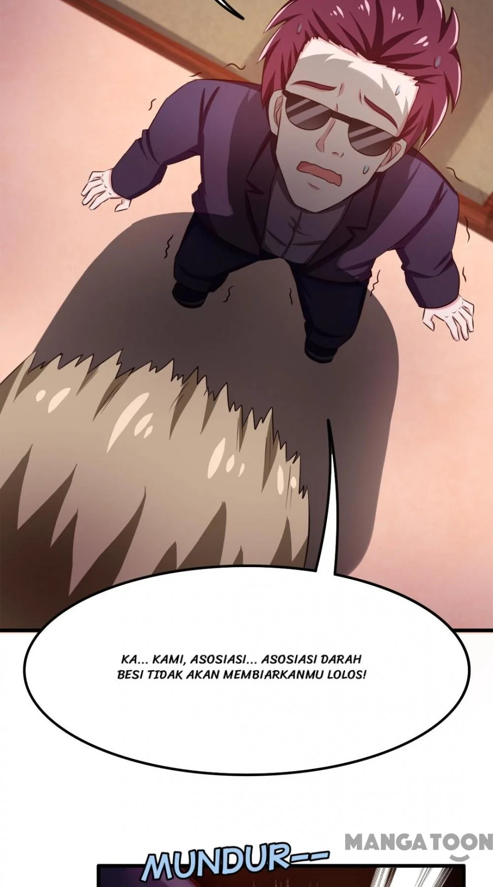 My Pretty Tenants Chapter 61 Gambar 19