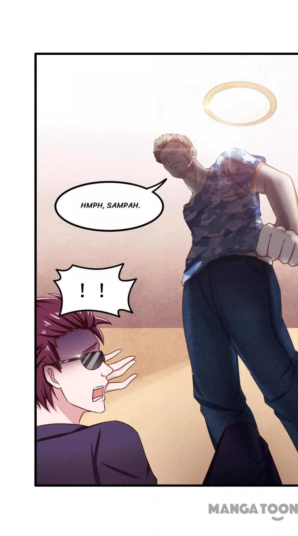 My Pretty Tenants Chapter 61 Gambar 21