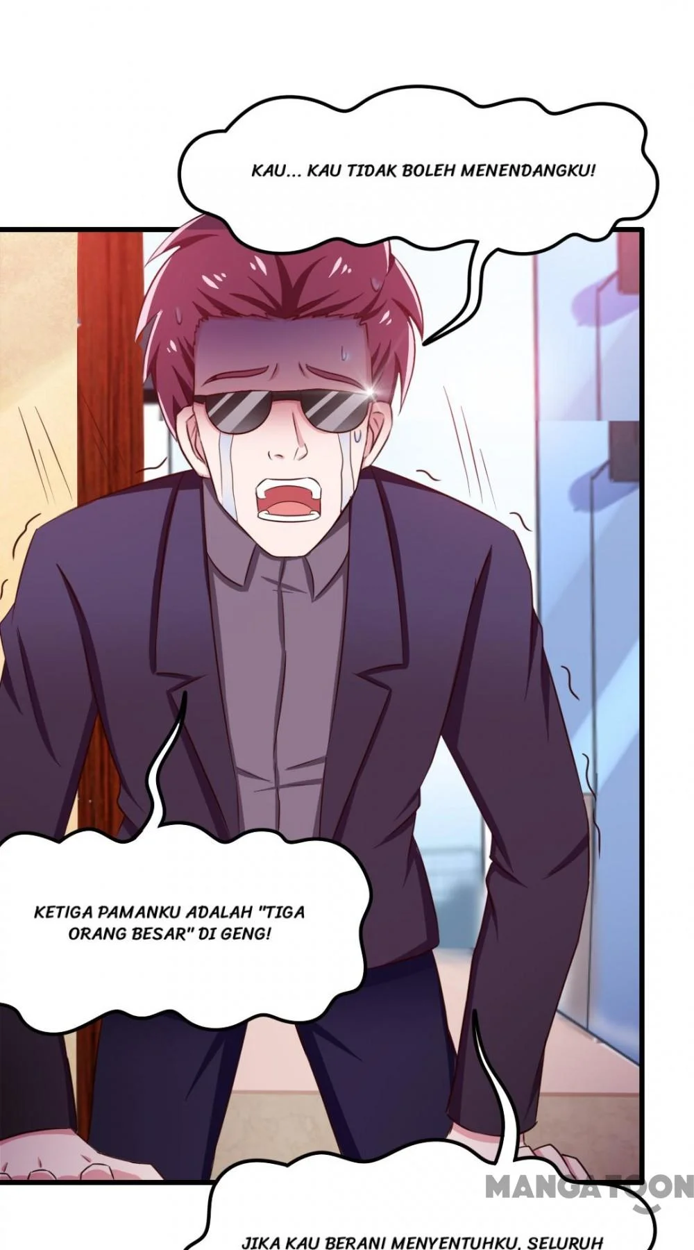 My Pretty Tenants Chapter 61 Gambar 22