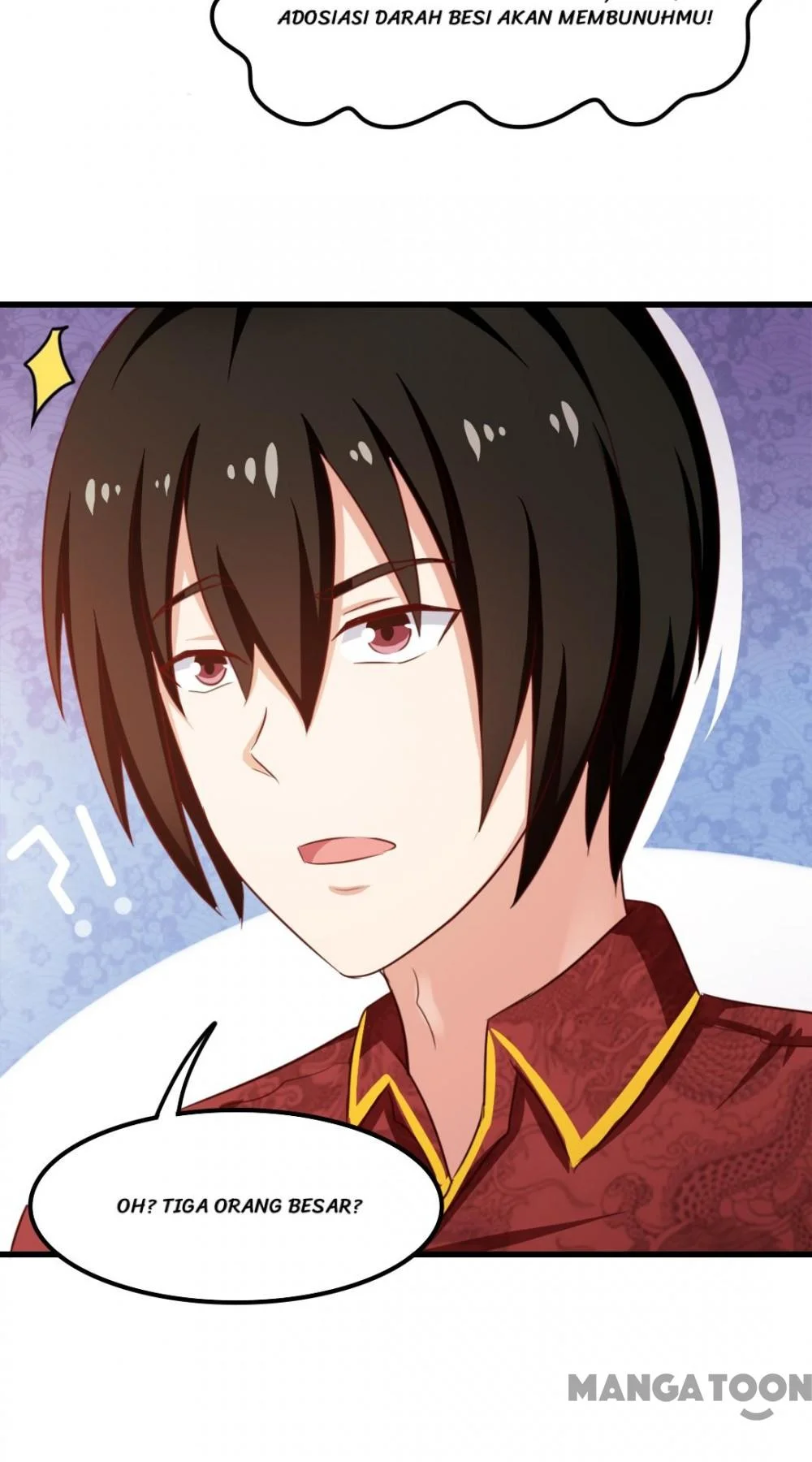 My Pretty Tenants Chapter 61 Gambar 23