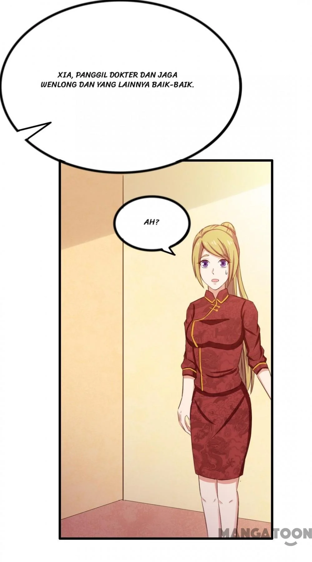 My Pretty Tenants Chapter 61 Gambar 27