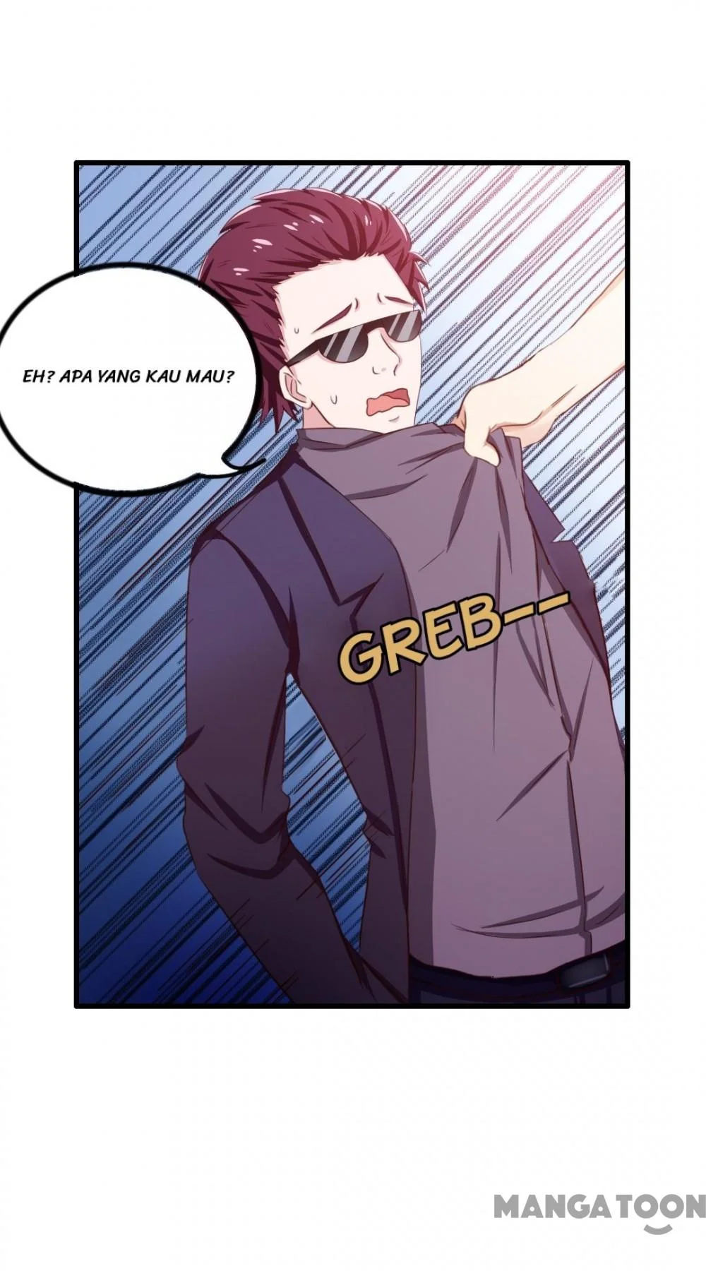 My Pretty Tenants Chapter 61 Gambar 28