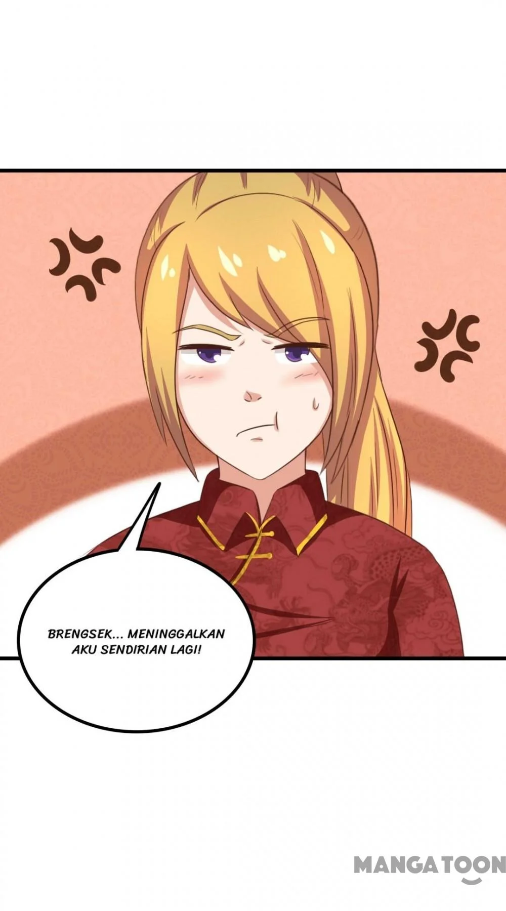 My Pretty Tenants Chapter 61 Gambar 30