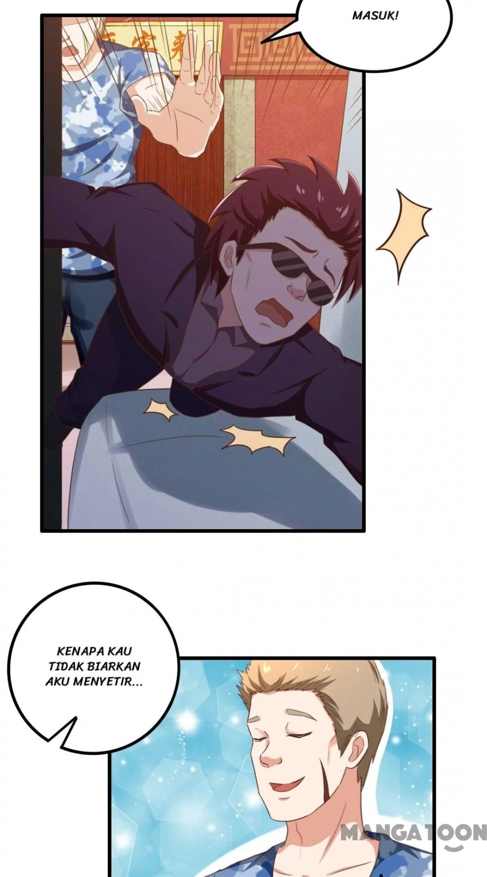 My Pretty Tenants Chapter 61 Gambar 32