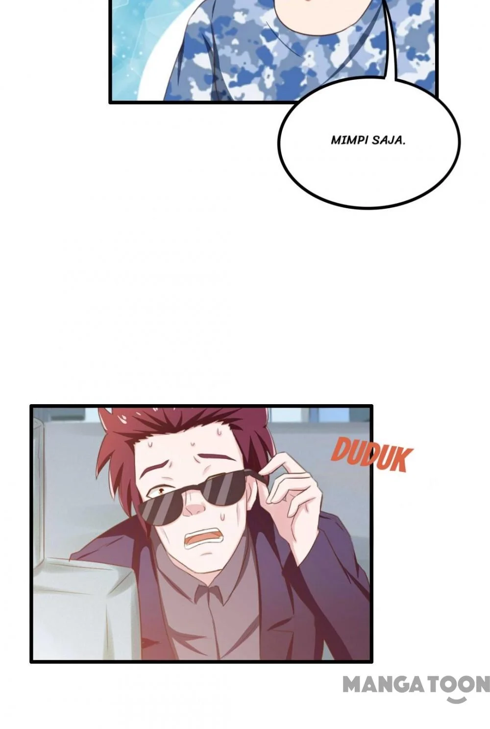 My Pretty Tenants Chapter 61 Gambar 33