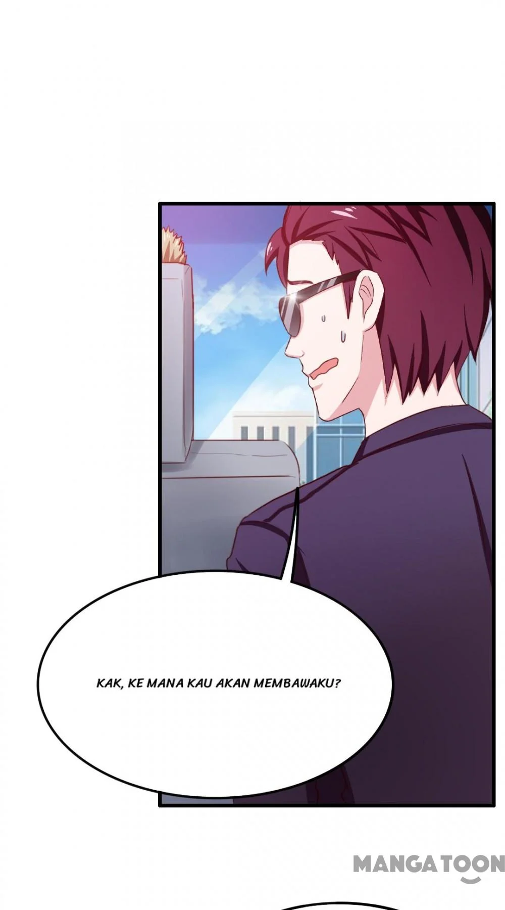 My Pretty Tenants Chapter 61 Gambar 34