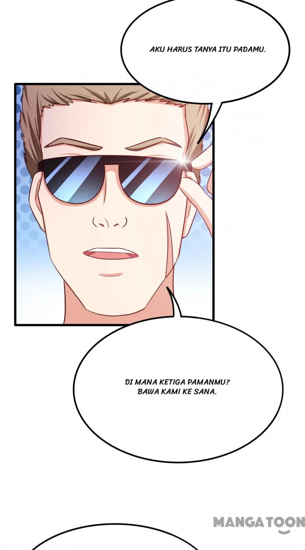 My Pretty Tenants Chapter 61 Gambar 35