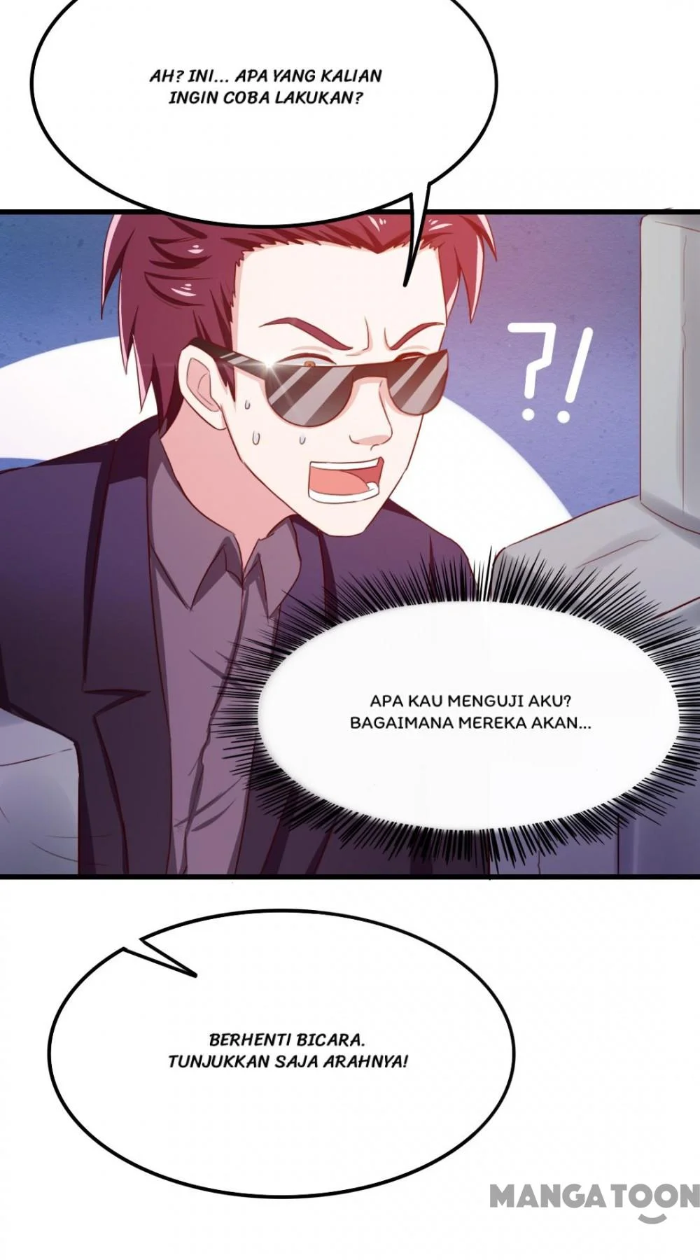 My Pretty Tenants Chapter 61 Gambar 36