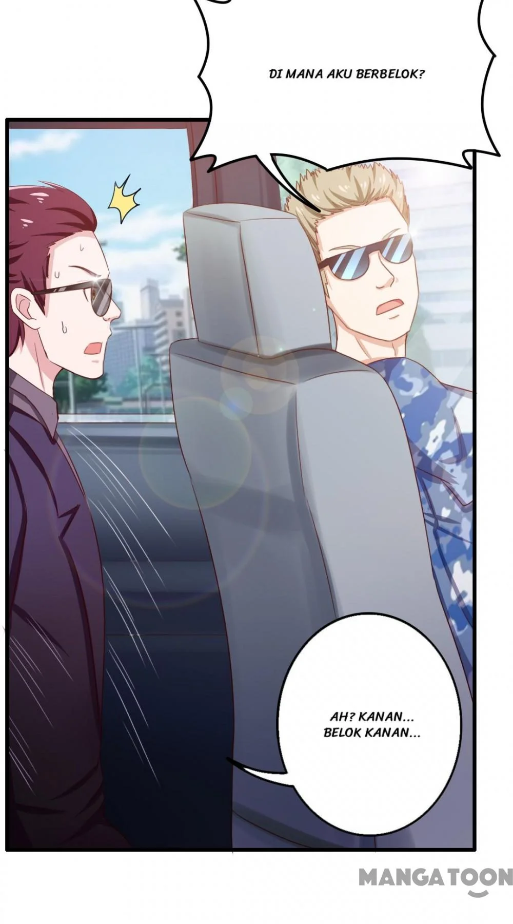 My Pretty Tenants Chapter 61 Gambar 41