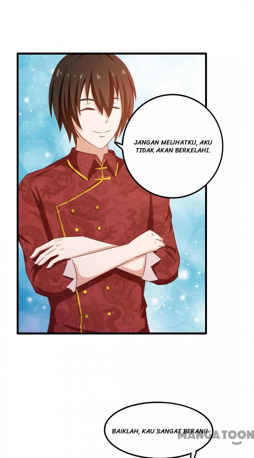 My Pretty Tenants Chapter 61 Gambar 8