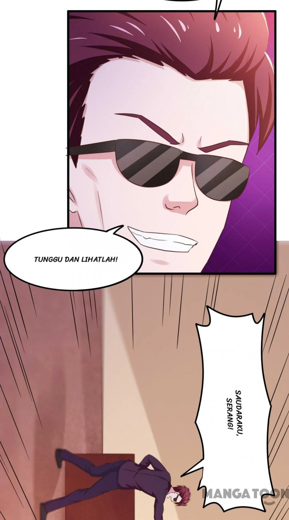 My Pretty Tenants Chapter 61 Gambar 9