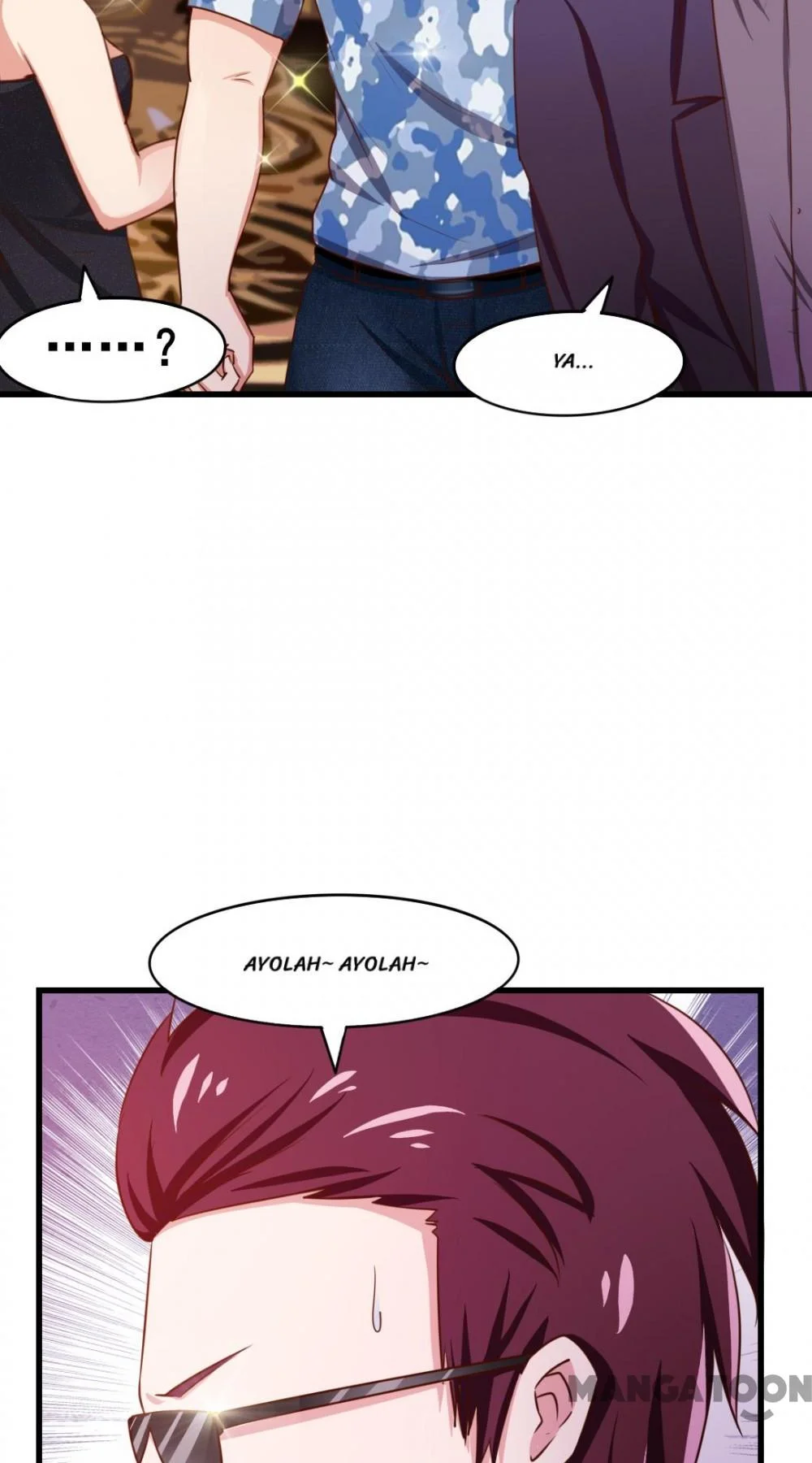 My Pretty Tenants Chapter 62 Gambar 10