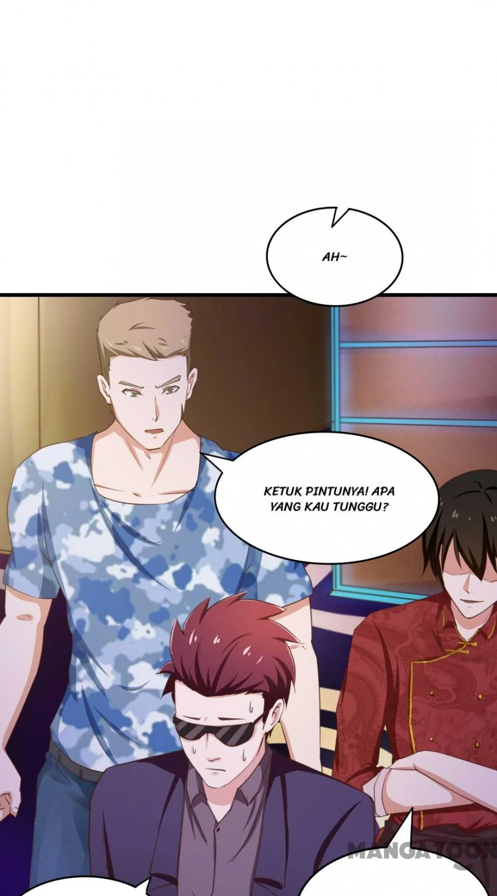 My Pretty Tenants Chapter 62 Gambar 13