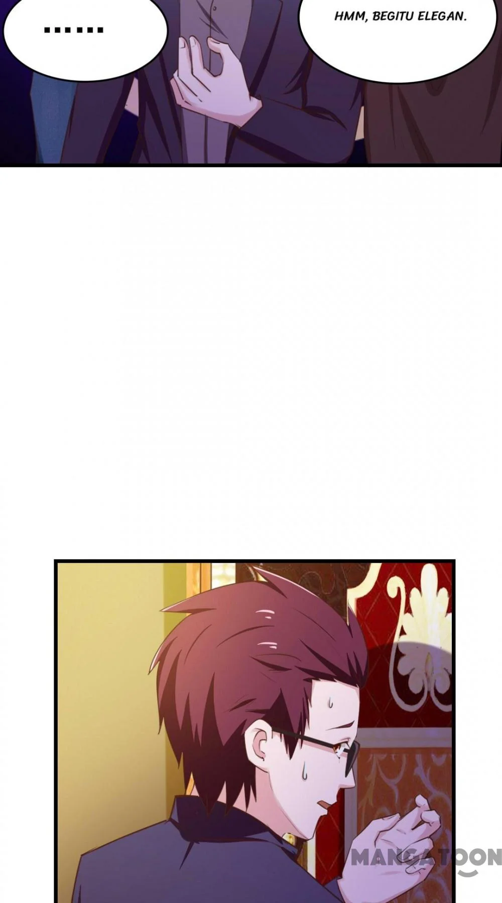 My Pretty Tenants Chapter 62 Gambar 14